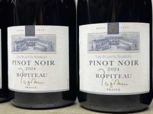Ropiteau Les Plants Nobles Pinot Noir (2024), six bottles - 2