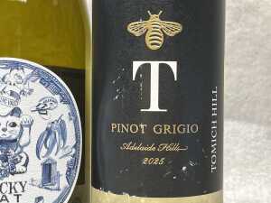 Mixed white wine, six bottles - 3