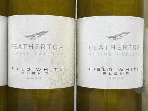 Mixed white wine, six bottles - 2