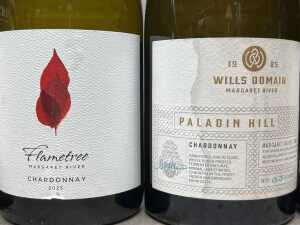 Mixed white wine, six bottles - 3