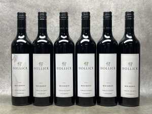 Hollick Red Ridge Cabernet Sauvignon (2021), six bottles