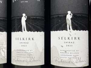 Mixed Shiraz, six bottles - 2