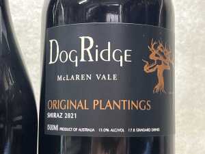Mixed Shiraz, six bottles - 4