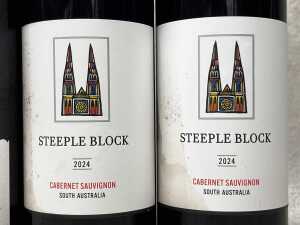 Mixed red wine, six bottles - 4
