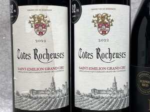 Mixed red wine, six bottles - 2