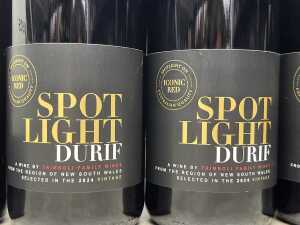 Mixed red wine, six bottles - 3