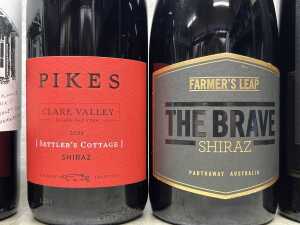 Mixed red wine, six bottles - 3