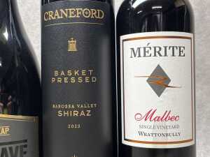 Mixed red wine, six bottles - 4