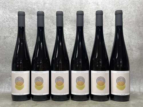 Sophie Schaal Alsace Riesling (2024), six bottles