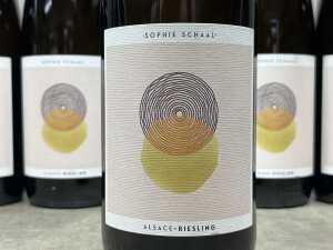 Sophie Schaal Alsace Riesling (2024), six bottles - 2