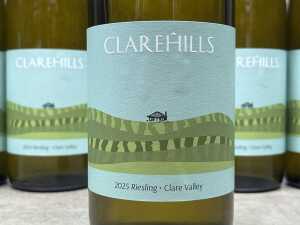 Clarehills Riesling (2025), six bottles - 2