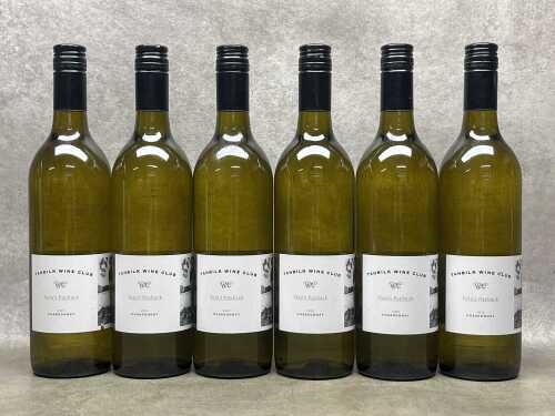 Tahbilk Wine Club Vera's Payback Chardonnay (2025), six bottles
