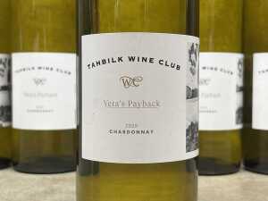 Tahbilk Wine Club Vera's Payback Chardonnay (2025), six bottles - 2