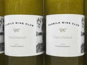 Mixed white wine, six bottles - 2