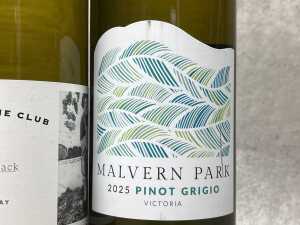 Mixed white wine, six bottles - 3