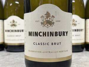 Minchinbury Classic Brut NV, six bottles - 2