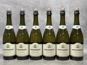 Minchinbury Classic Brut NV, six bottles