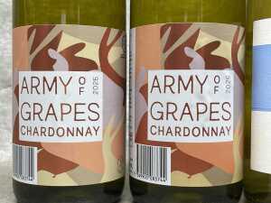 Mixed Chardonnay, six bottles - 2