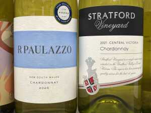 Mixed Chardonnay, six bottles - 3