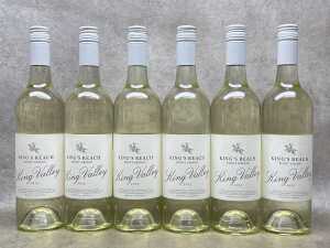 King's Reach Pinot Grigio (2025), six bottles