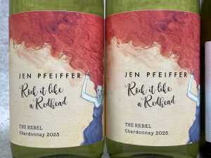 Mixed white wine, six bottles - 2