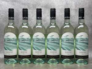 Scarpantoni Sauvignon Blanc (2024), six bottles
