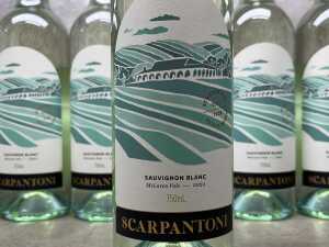 Scarpantoni Sauvignon Blanc (2024), six bottles - 2