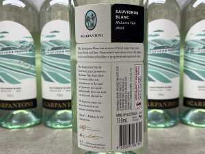 Scarpantoni Sauvignon Blanc (2024), six bottles - 3