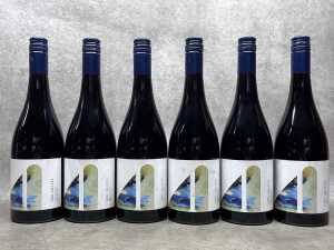 Twin Valleys Pinot Noir (2023), six bottles