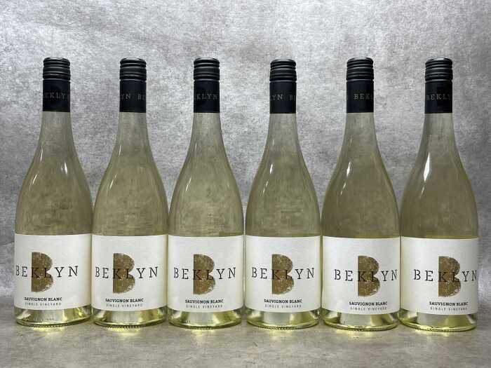 Beklyn Sauvignon Blanc (2025), six bottles