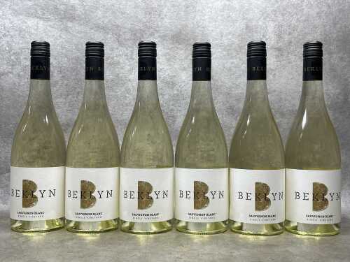 Beklyn Sauvignon Blanc (2025), six bottles