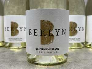 Beklyn Sauvignon Blanc (2025), six bottles - 2