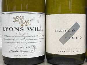 Mixed Chardonnay, six bottles - 2