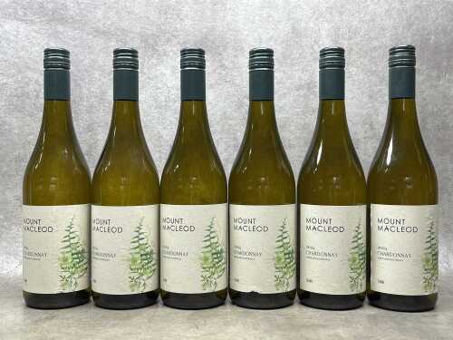 Mount Macleod Chardonnay (2024), six bottles