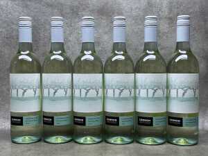 Common Ground Sauvignon Blanc (2025), six bottles