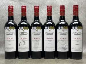 Chateau Tanunda Mattiske Shiraz (2023), six bottles