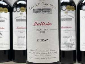 Chateau Tanunda Mattiske Shiraz (2023), six bottles - 2