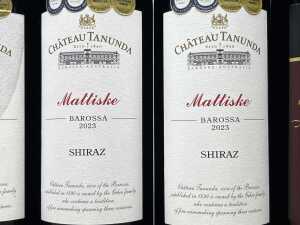 Mixed Shiraz, six bottles - 2