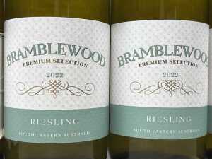 Mixed Riesling, six bottles - 4