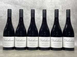 Dalwhinnie Three Valleys Pinot Noir (2021), six bottles