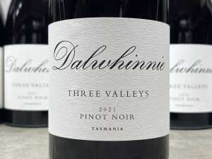 Dalwhinnie Three Valleys Pinot Noir (2021), six bottles - 2