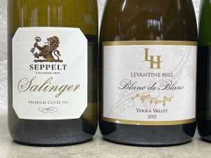 Mixed sparkling wine, six bottles - 2