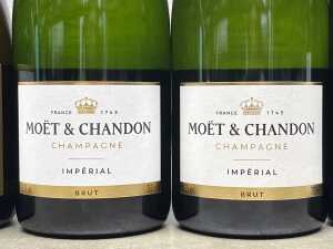 Mixed sparkling wine, six bottles - 3