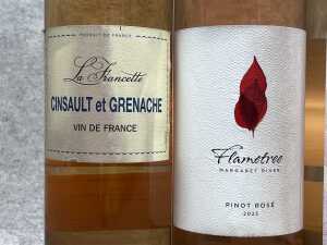 Mixed Ros&eacute;, six bottles - 2