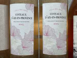 Mixed Ros&eacute;, six bottles - 3