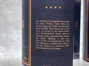 Four Pillars Rare Dry Gin, two bottles - 3
