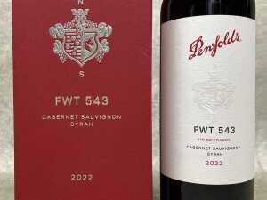 Penfolds FWT 543 (2022), one bottle - 2