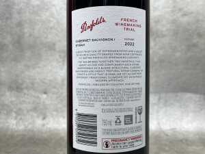 Penfolds FWT 543 (2022), one bottle - 4
