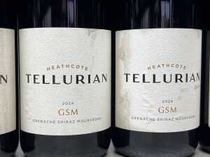 Mixed red wine, six bottles - 2