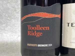 Mixed red wine, six bottles - 3